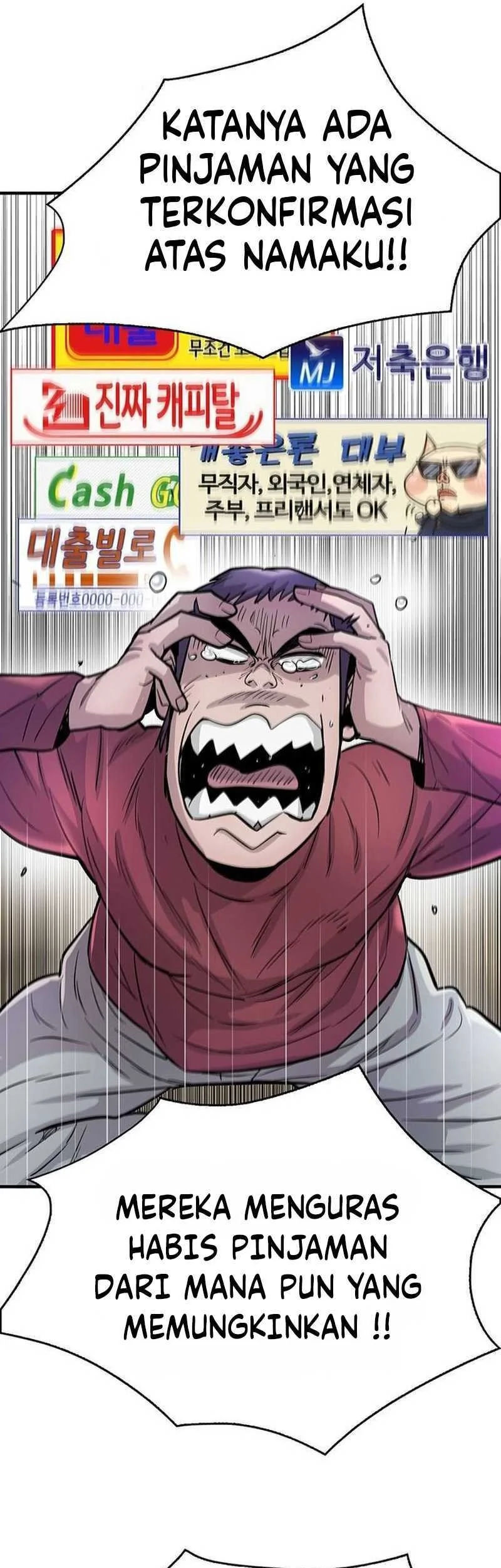 Limitless Chapter 60 - halaman 37