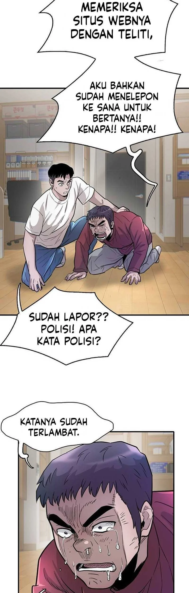 Limitless Chapter 60 - halaman 39