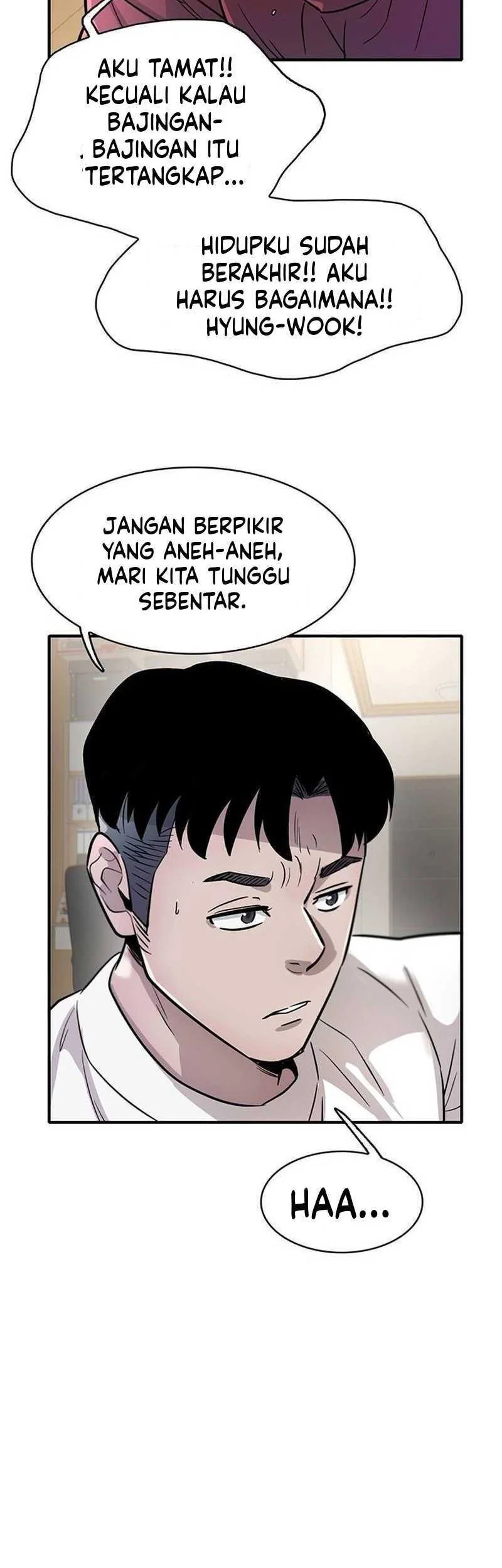 Limitless Chapter 60 - halaman 40