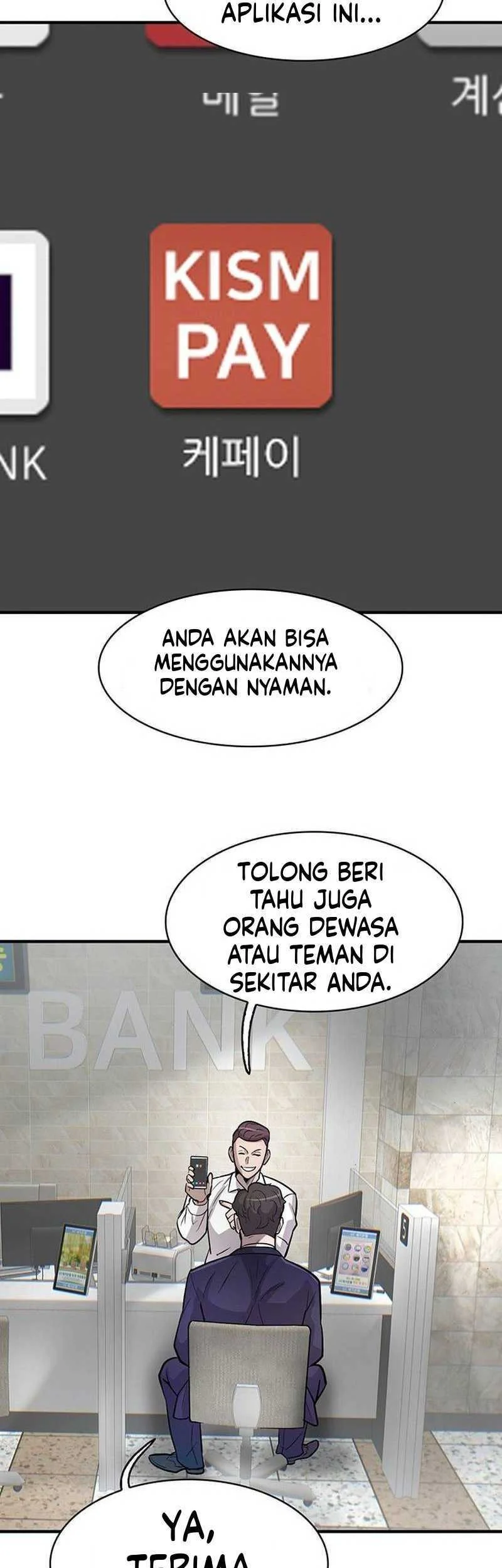 Limitless Chapter 60 - halaman 43