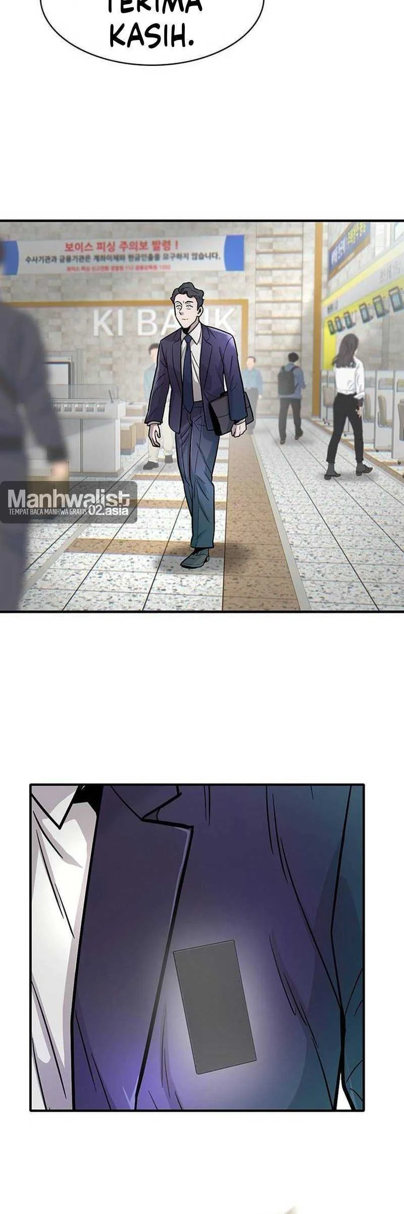 Limitless Chapter 60 - halaman 44