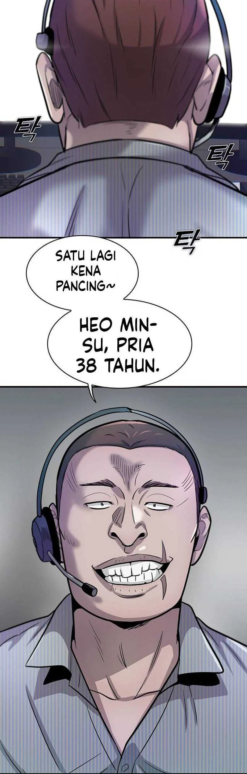 Limitless Chapter 60 - halaman 46