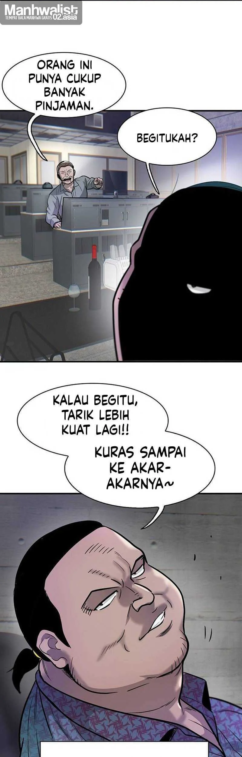 Limitless Chapter 60 - halaman 47