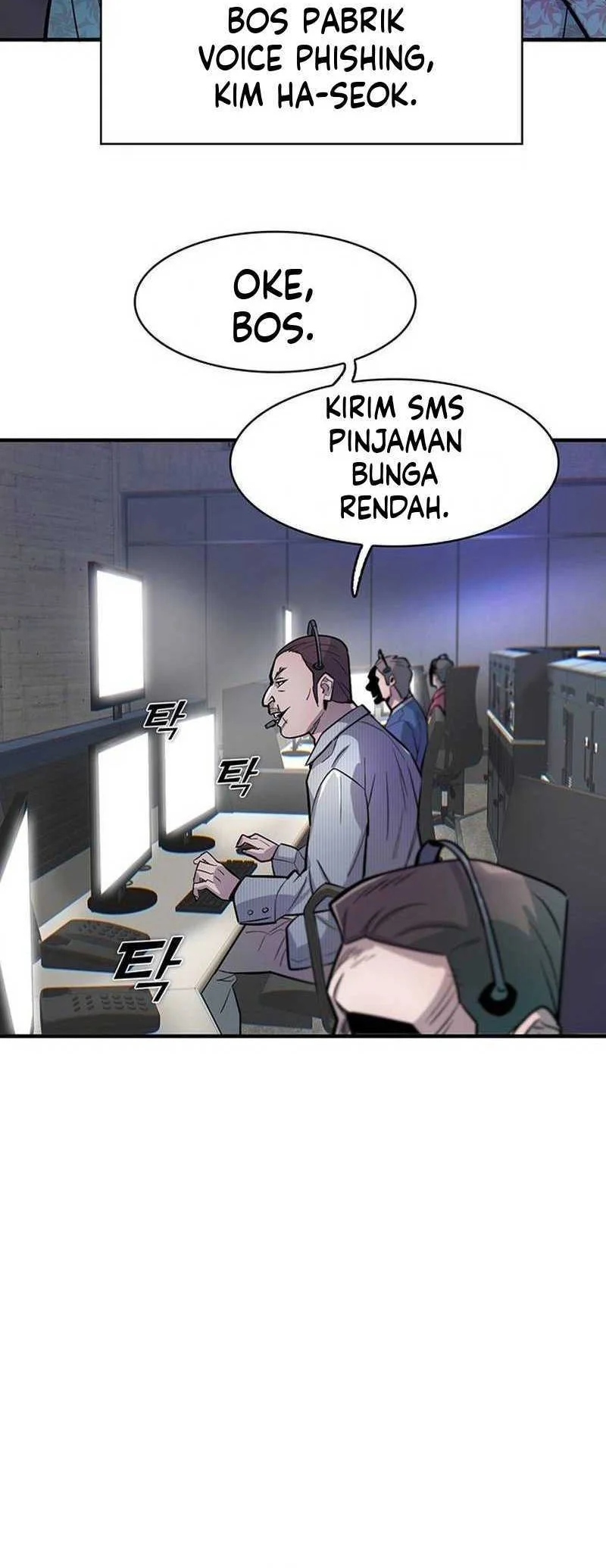 Limitless Chapter 60 - halaman 48