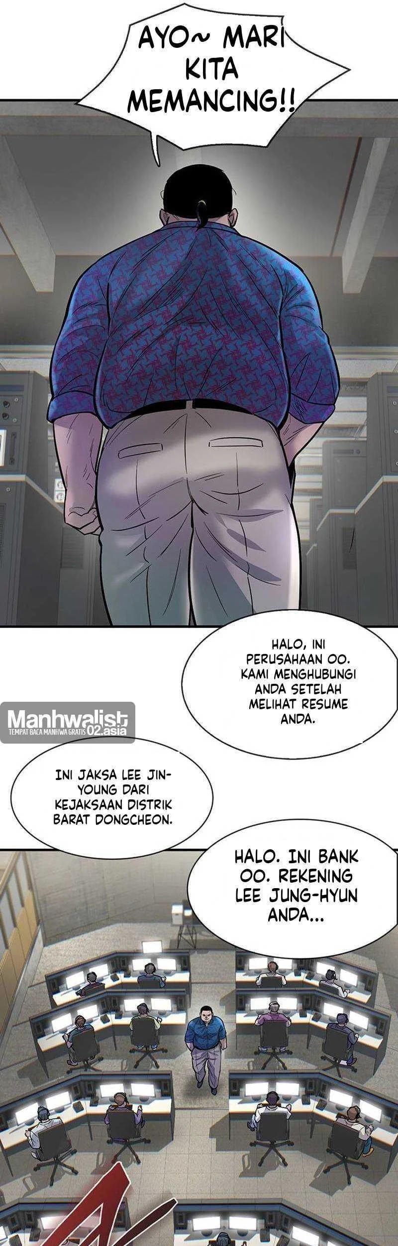 Limitless Chapter 60 - halaman 49