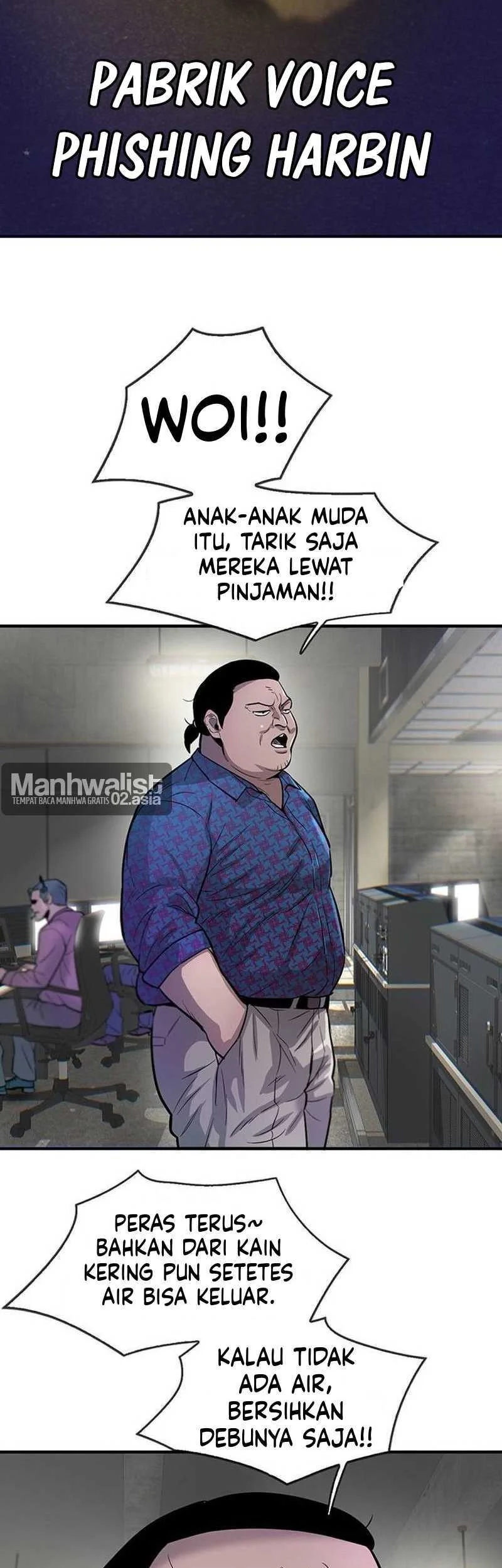 Limitless Chapter 60 - halaman 51
