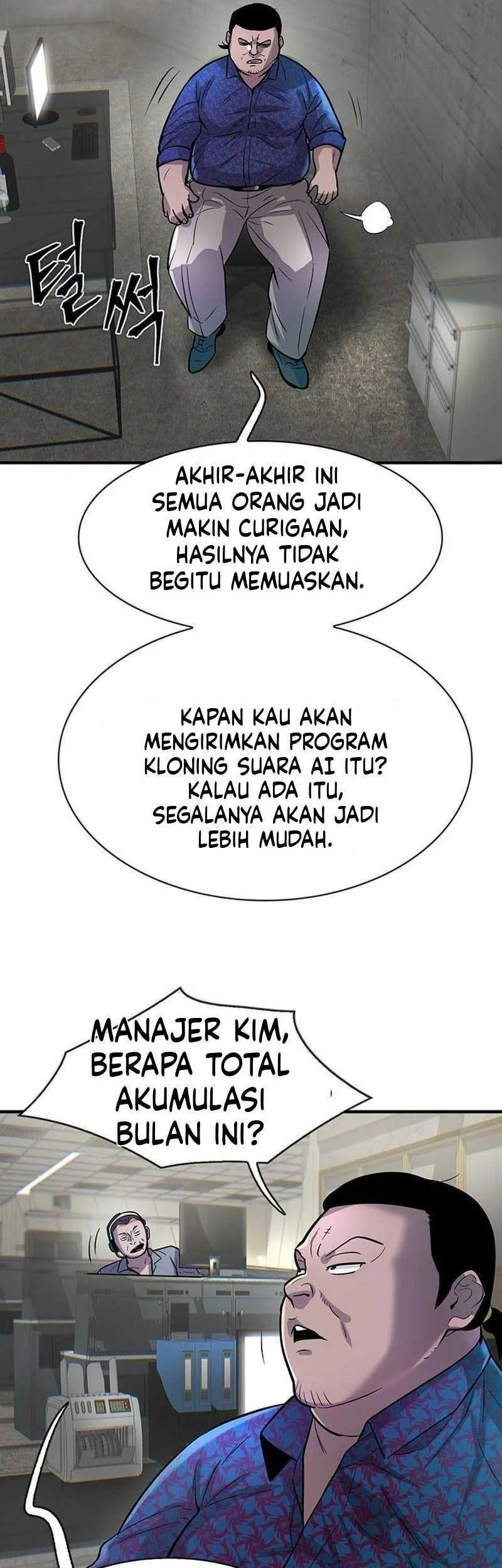 Limitless Chapter 60 - halaman 53