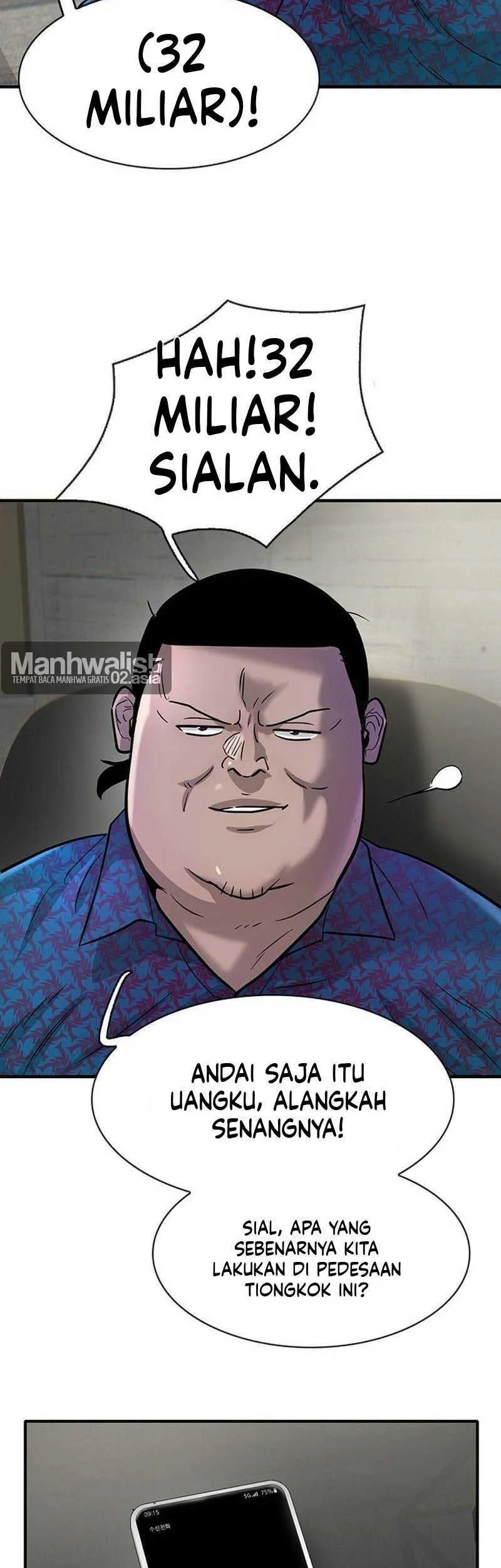 Limitless Chapter 60 - halaman 54