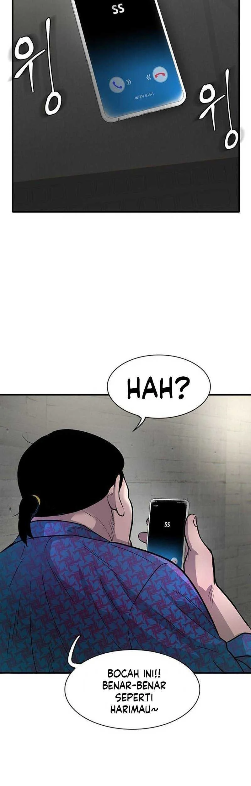 Limitless Chapter 60 - halaman 55