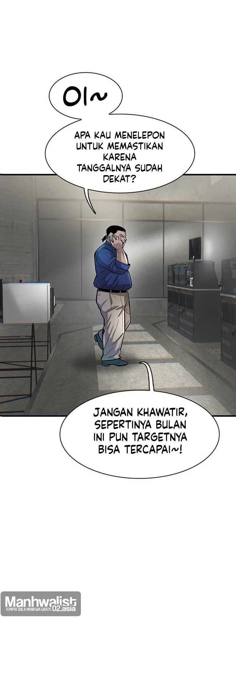Limitless Chapter 60 - halaman 56