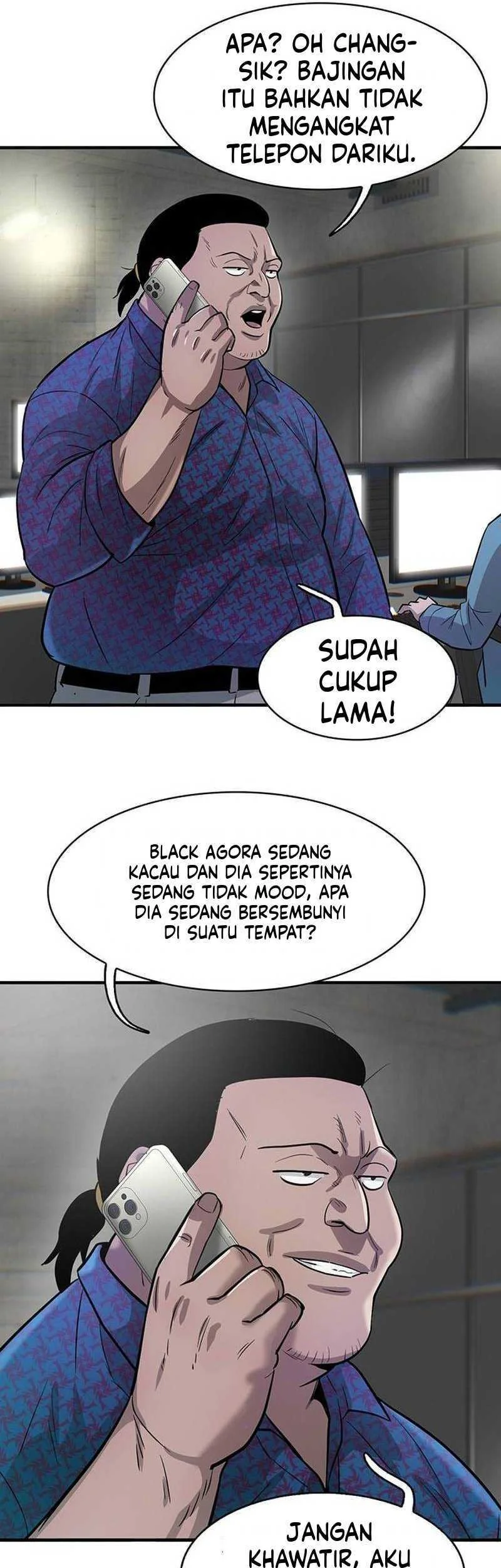 Limitless Chapter 60 - halaman 57
