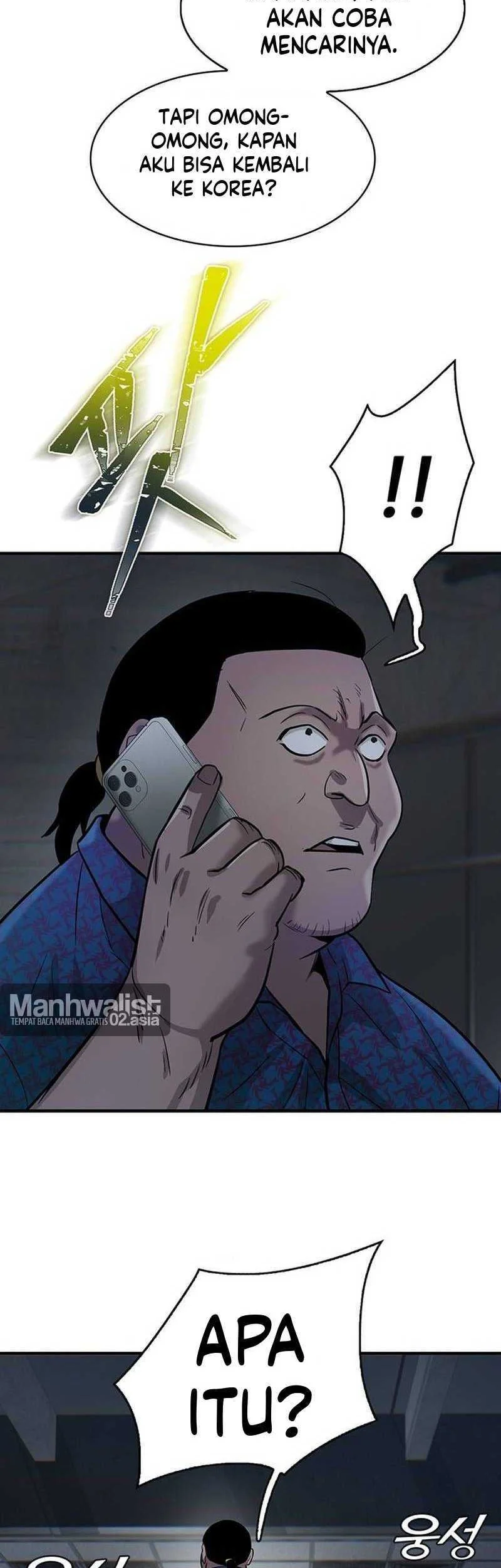 Limitless Chapter 60 - halaman 58