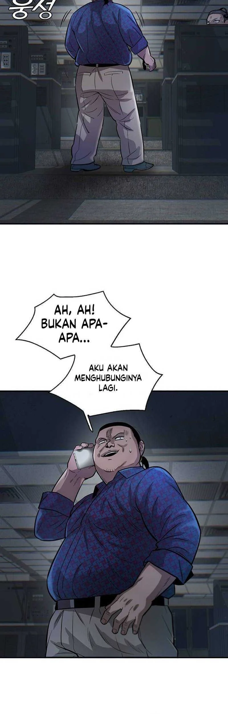 Limitless Chapter 60 - halaman 59