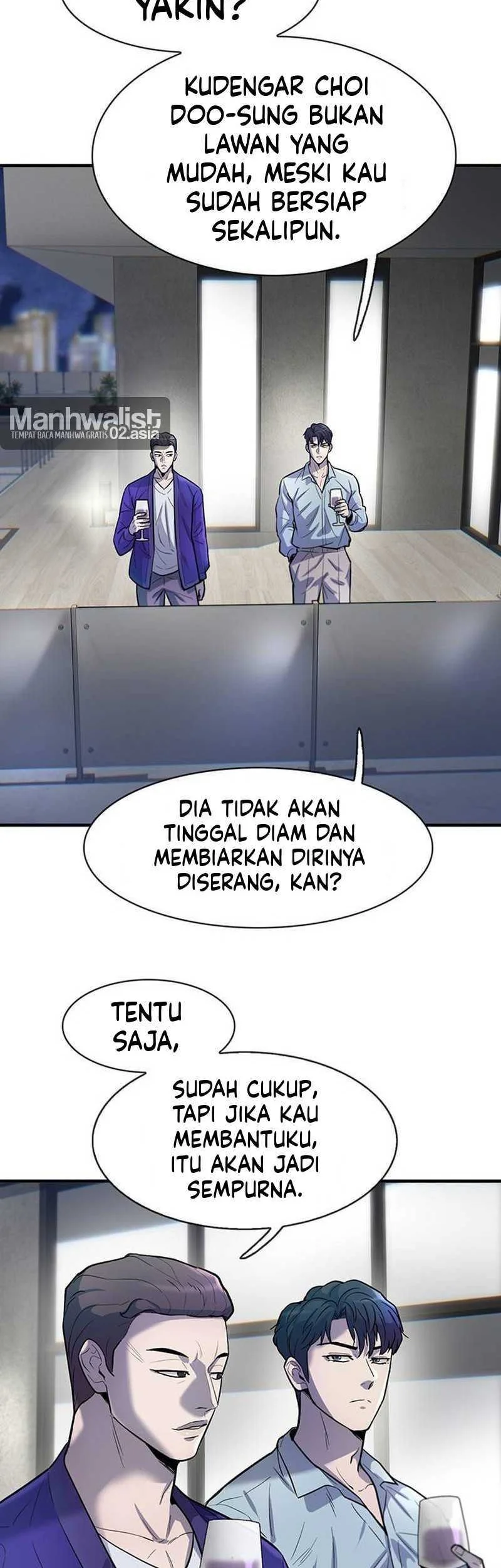 Limitless Chapter 60 - halaman 6