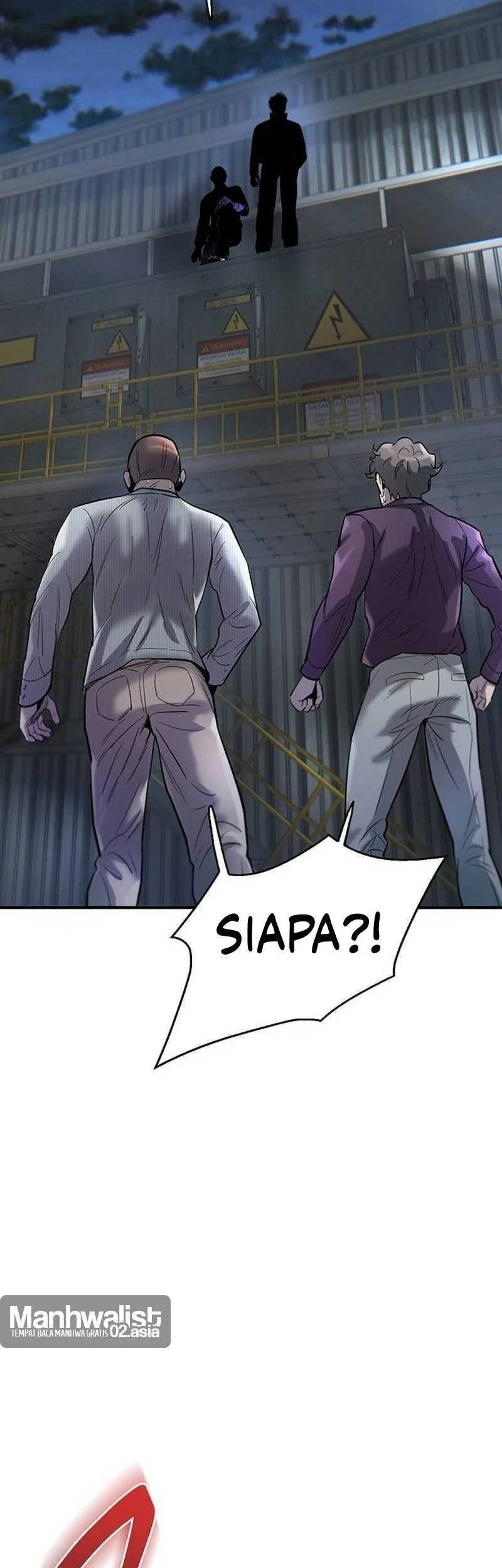 Limitless Chapter 60 - halaman 63