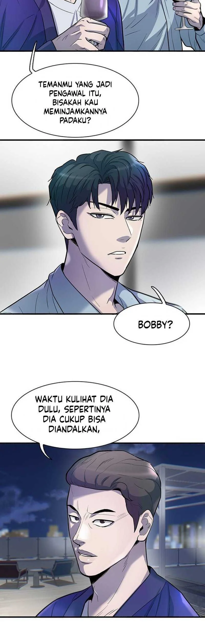 Limitless Chapter 60 - halaman 7