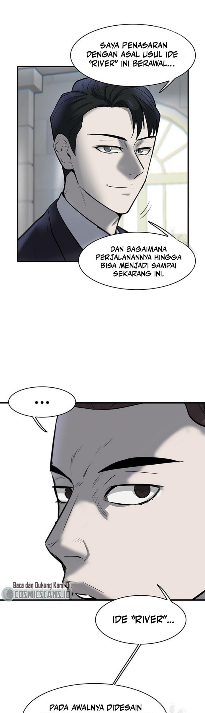 Limitless Chapter 7 - halaman 22
