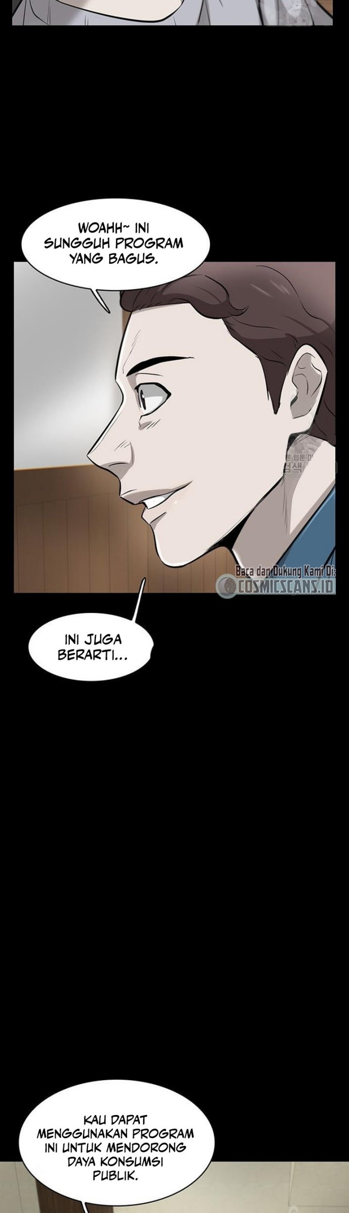 Limitless Chapter 7 - halaman 25