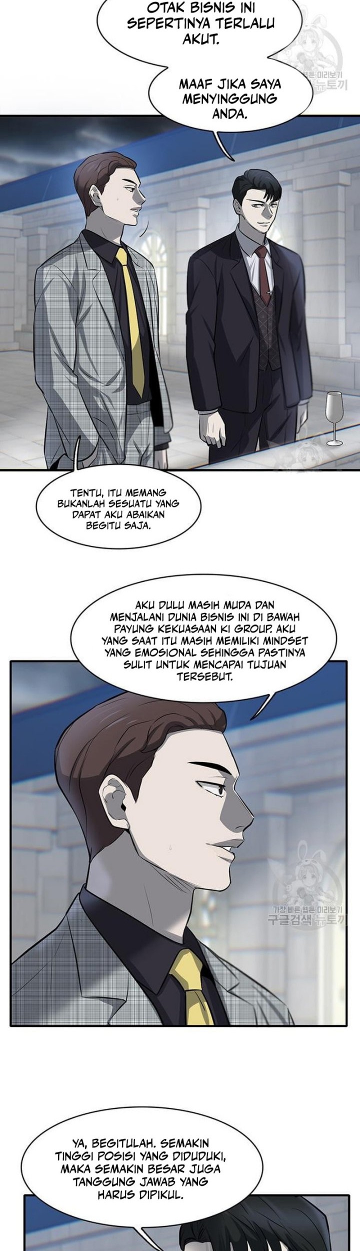 Limitless Chapter 7 - halaman 30
