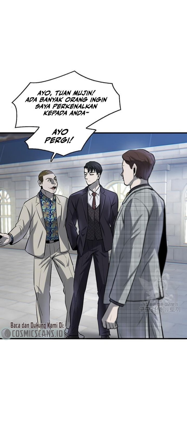 Limitless Chapter 7 - halaman 36