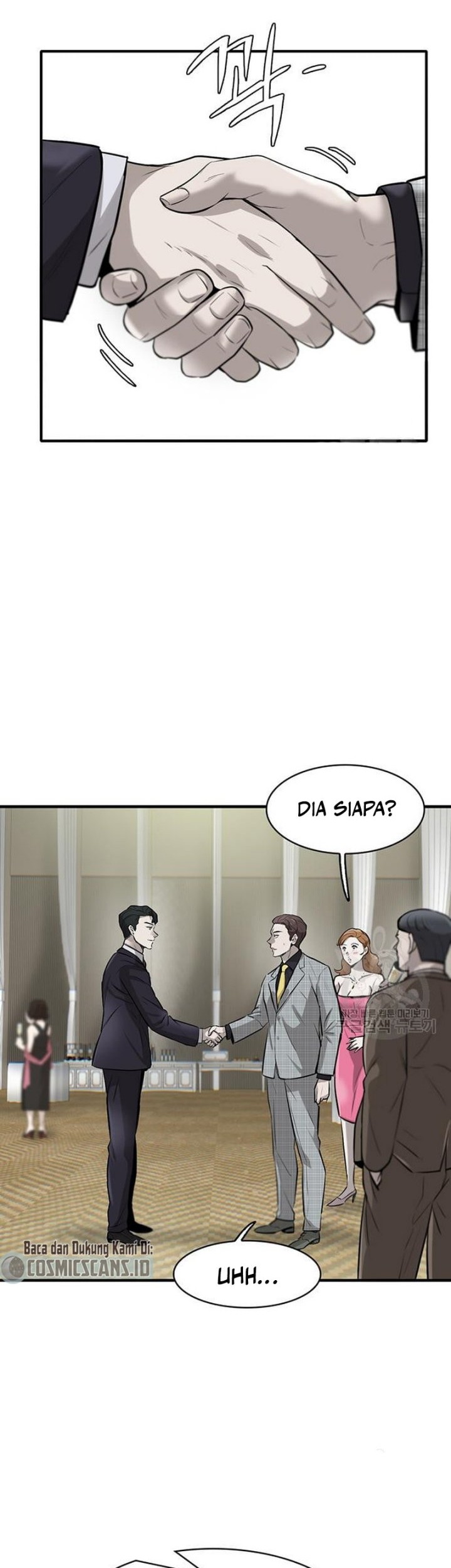 Limitless Chapter 7 - halaman 5
