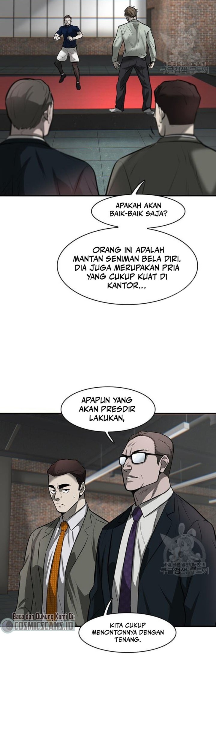 Limitless Chapter 7 - halaman 64