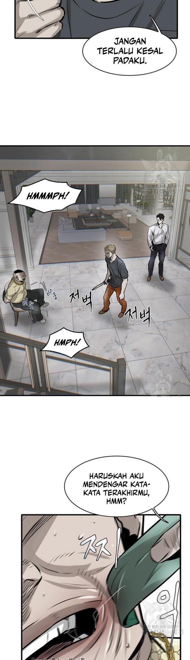 Limitless Chapter 8 - halaman 25