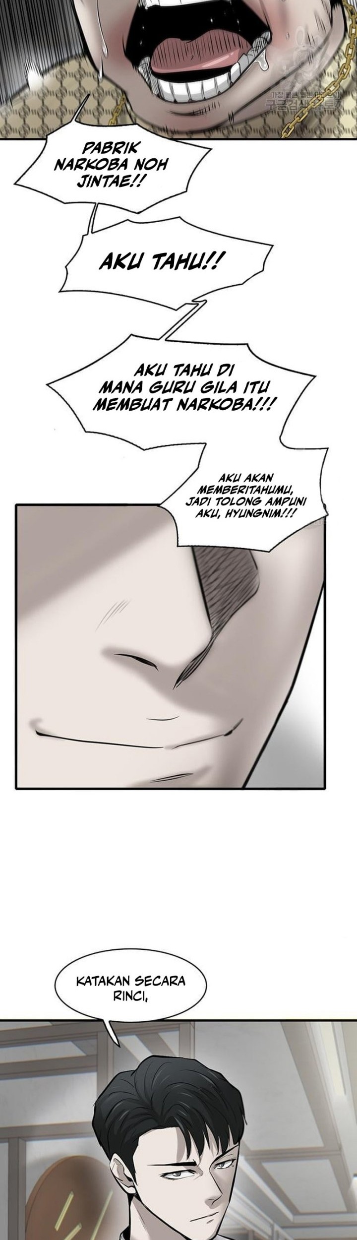 Limitless Chapter 8 - halaman 30