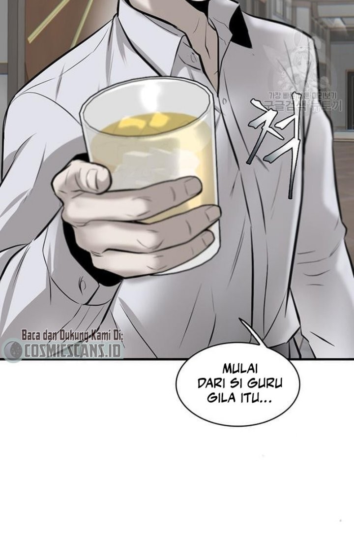 Limitless Chapter 8 - halaman 31