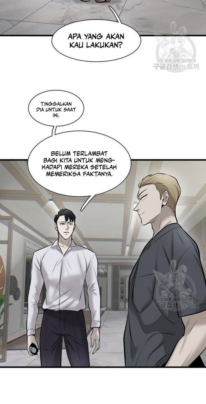 Limitless Chapter 8 - halaman 36