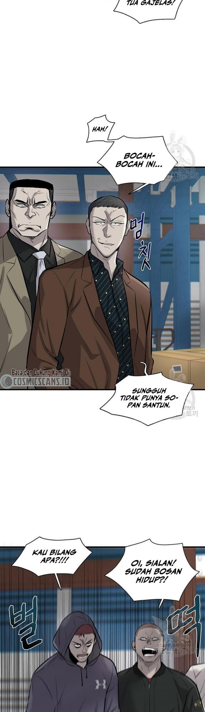 Limitless Chapter 8 - halaman 53