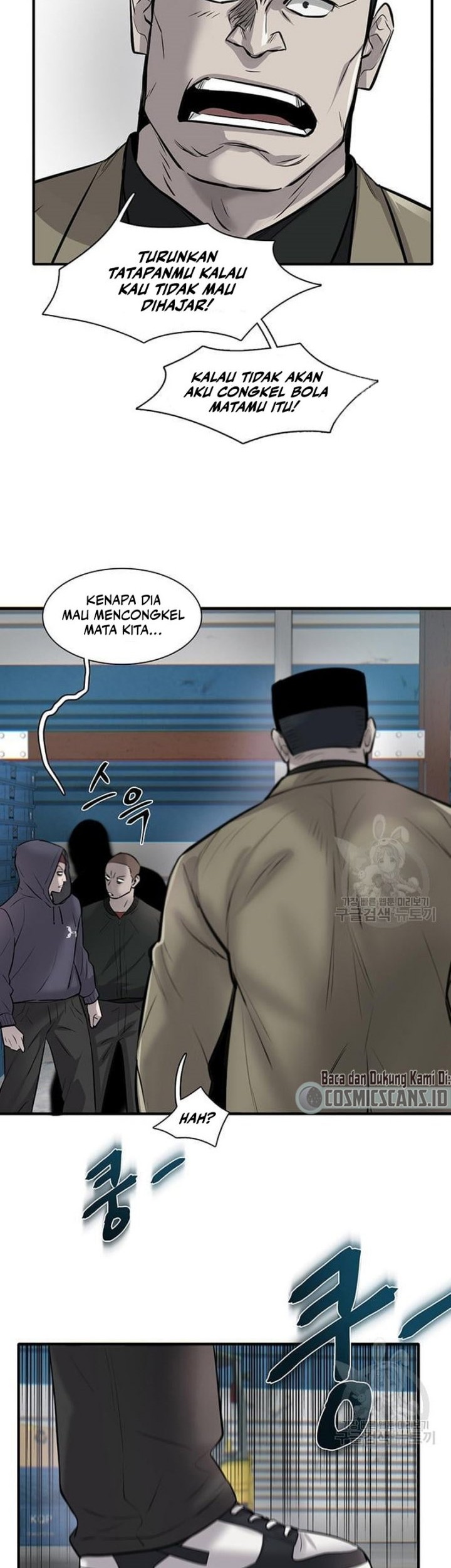 Limitless Chapter 8 - halaman 55
