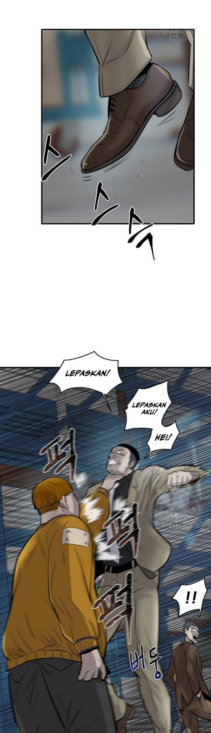 Limitless Chapter 8 - halaman 62