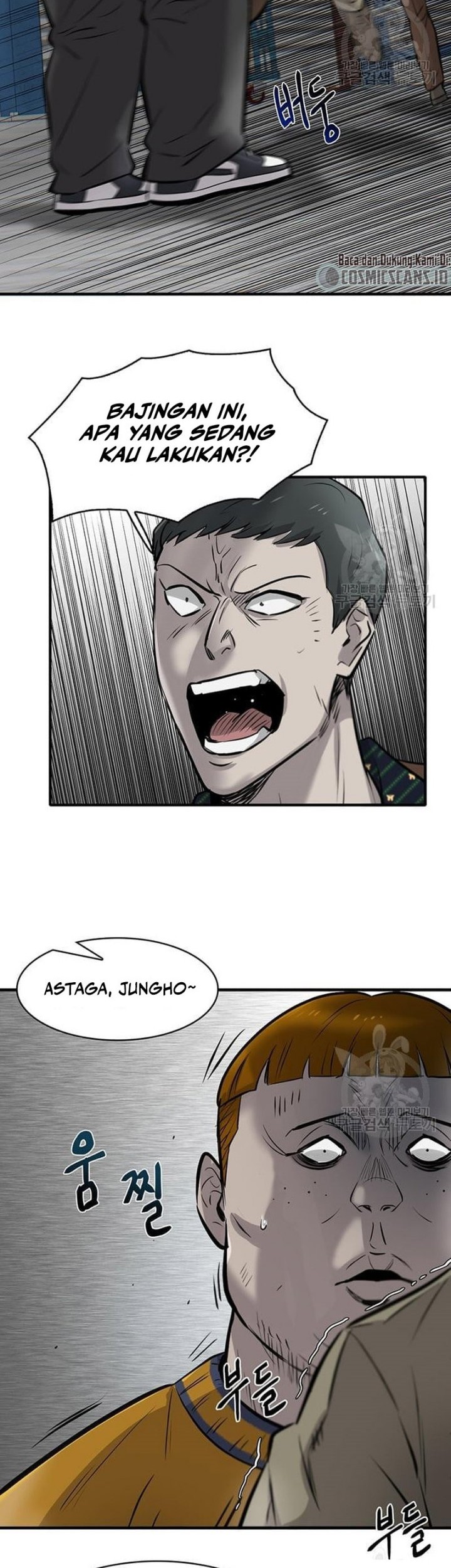 Limitless Chapter 8 - halaman 63