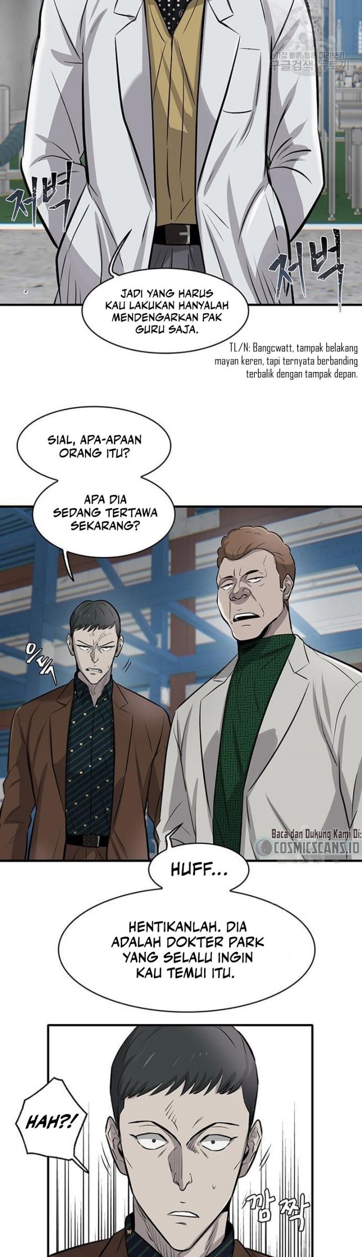 Limitless Chapter 8 - halaman 65