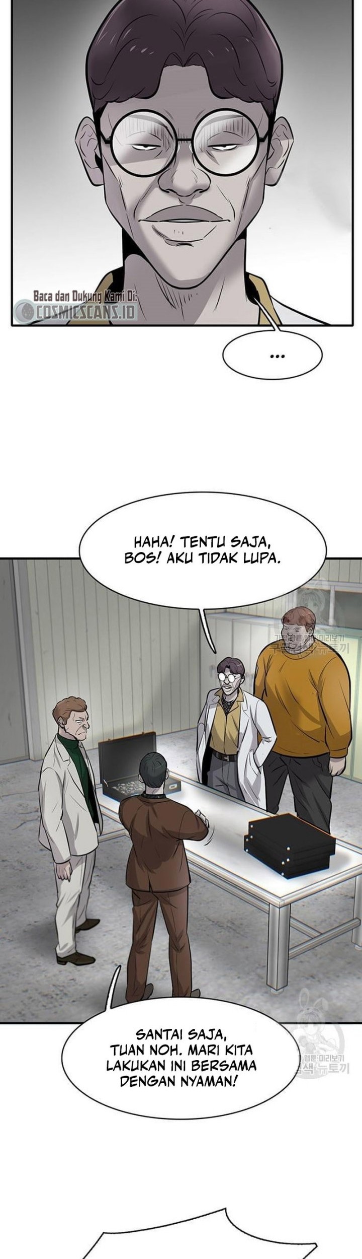 Limitless Chapter 8 - halaman 73
