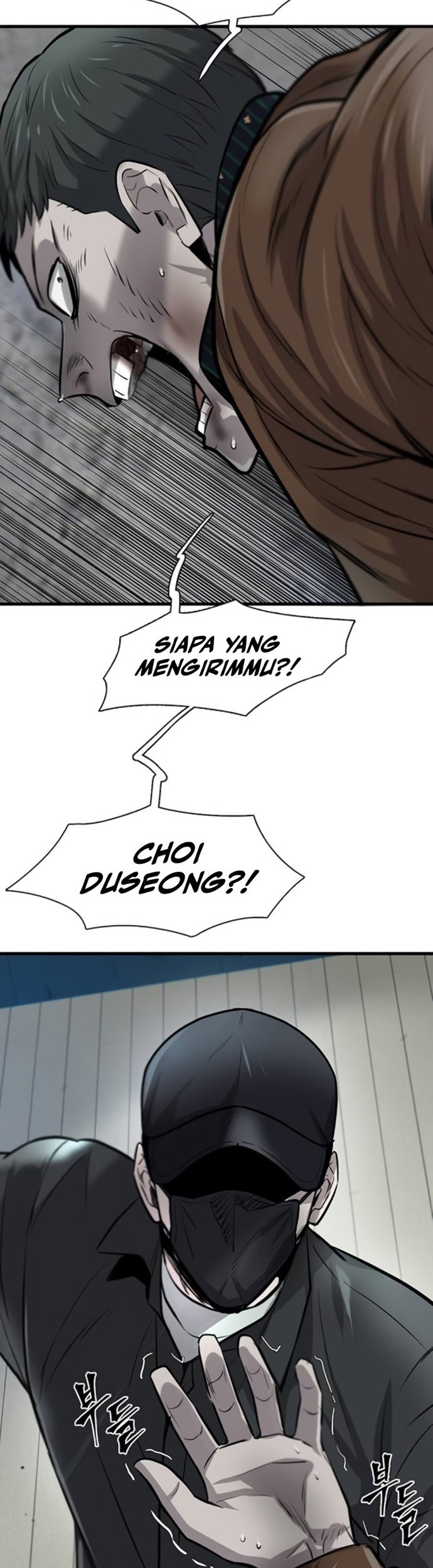 Limitless Chapter 9 - halaman 13