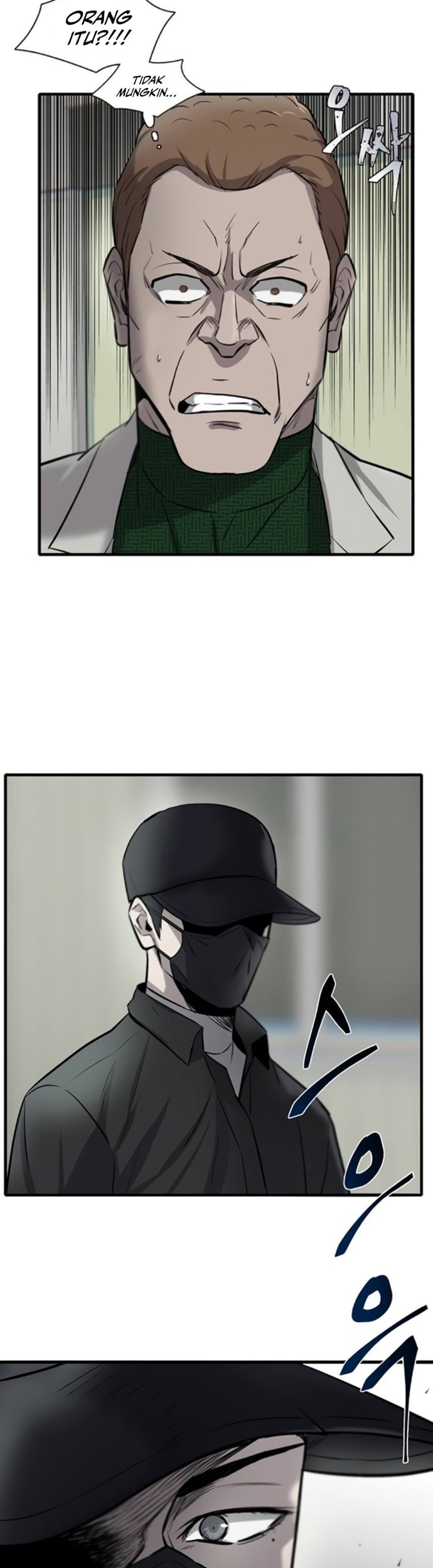 Limitless Chapter 9 - halaman 19