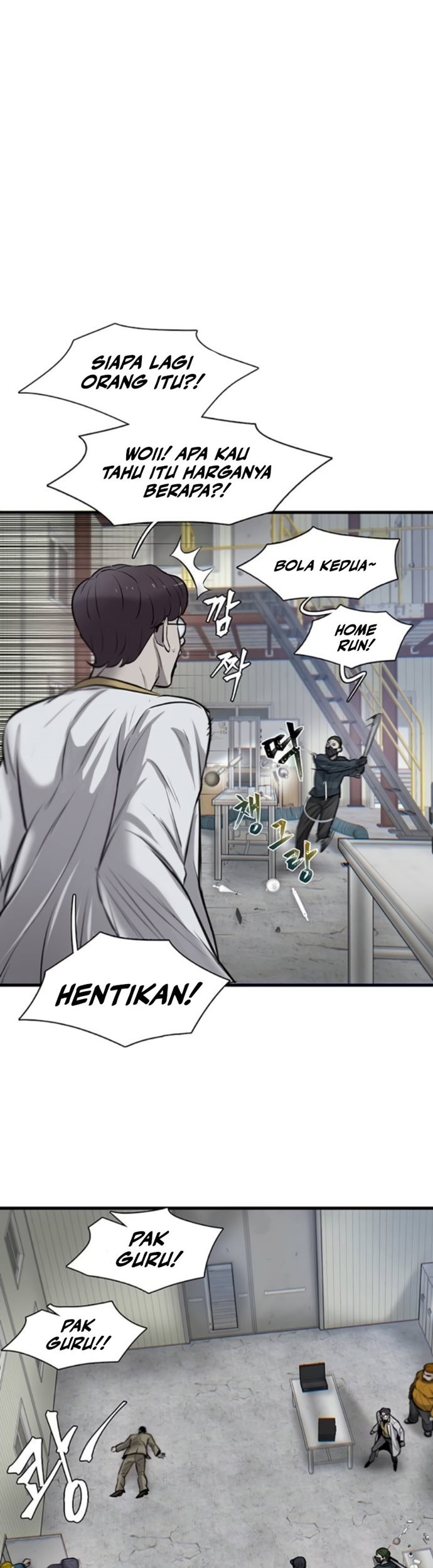 Limitless Chapter 9 - halaman 24