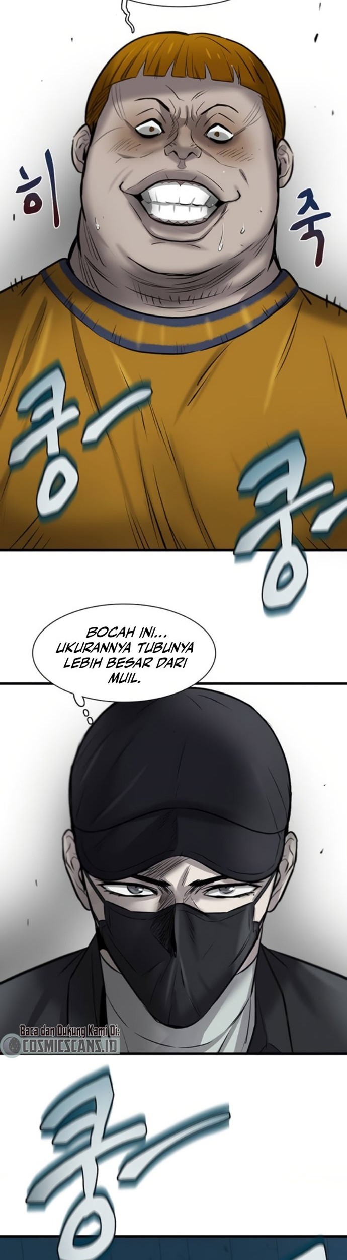Limitless Chapter 9 - halaman 33