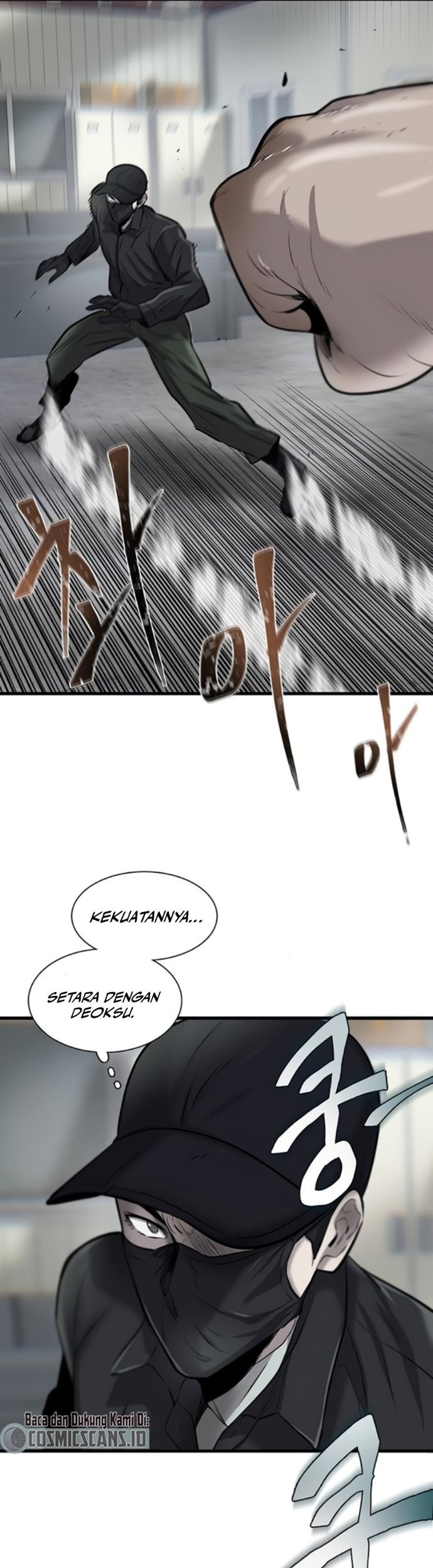 Limitless Chapter 9 - halaman 37
