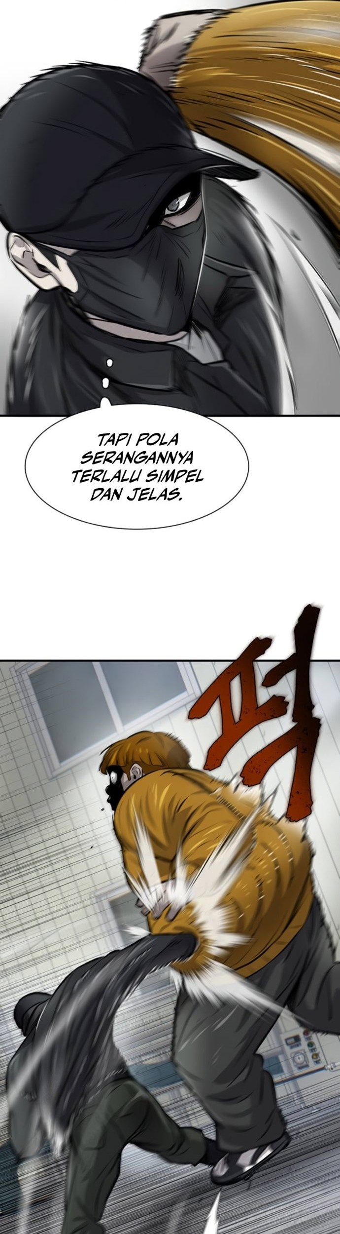 Limitless Chapter 9 - halaman 40