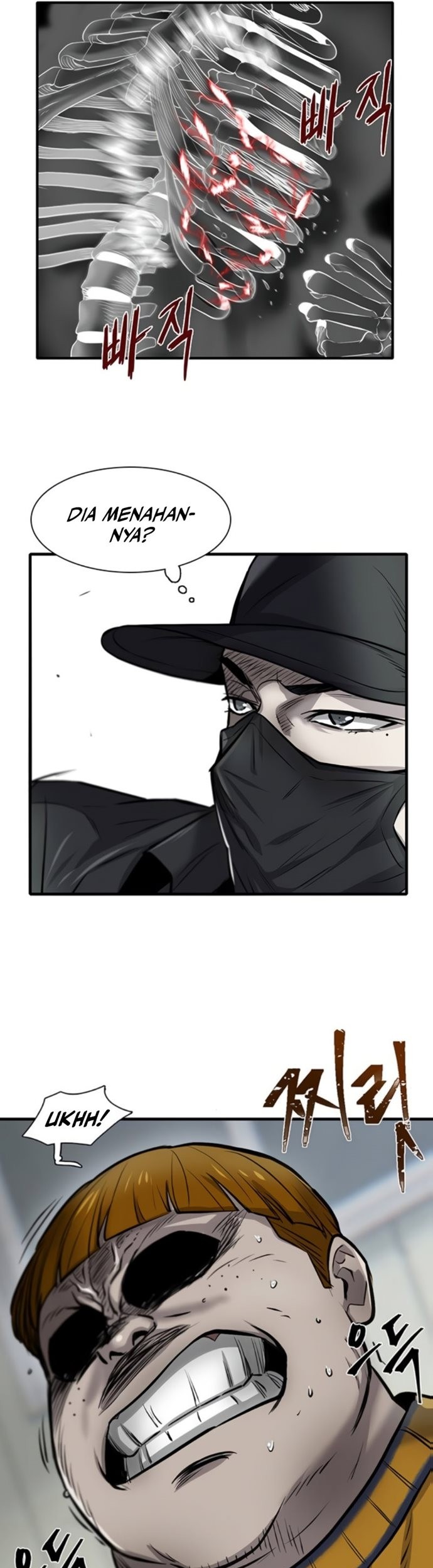 Limitless Chapter 9 - halaman 42