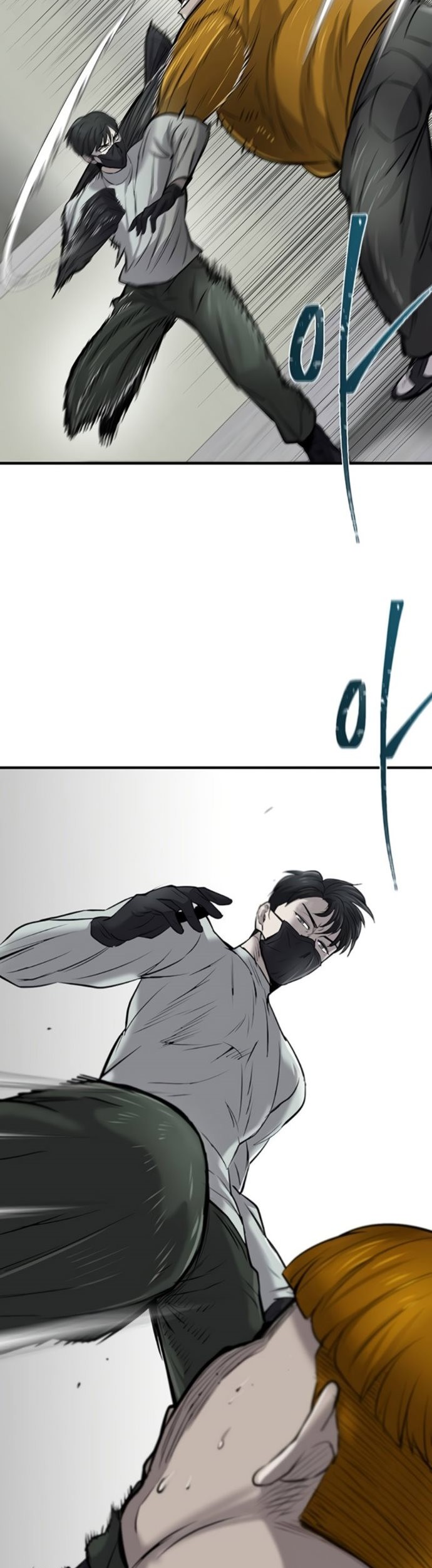 Limitless Chapter 9 - halaman 49