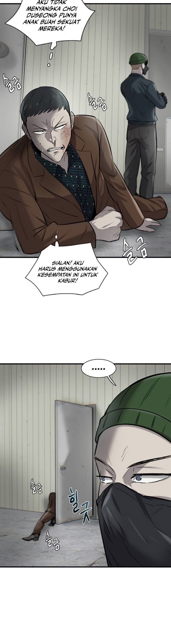 Limitless Chapter 9 - halaman 54