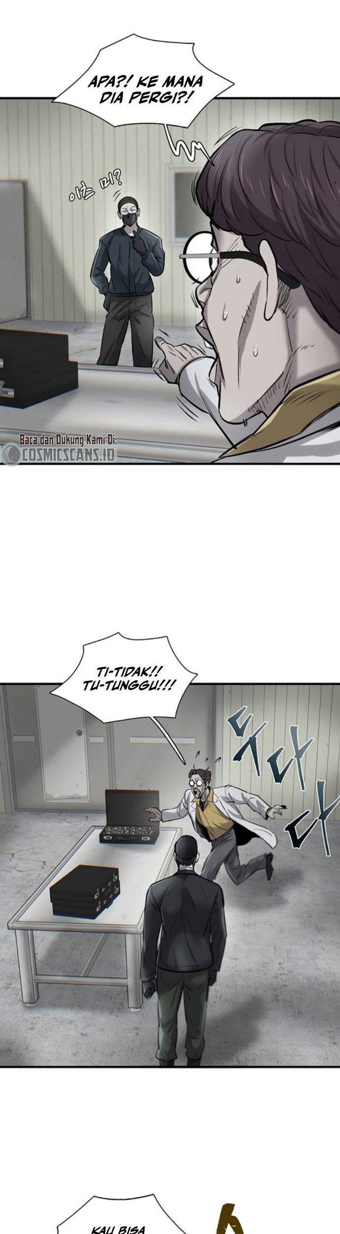 Limitless Chapter 9 - halaman 57