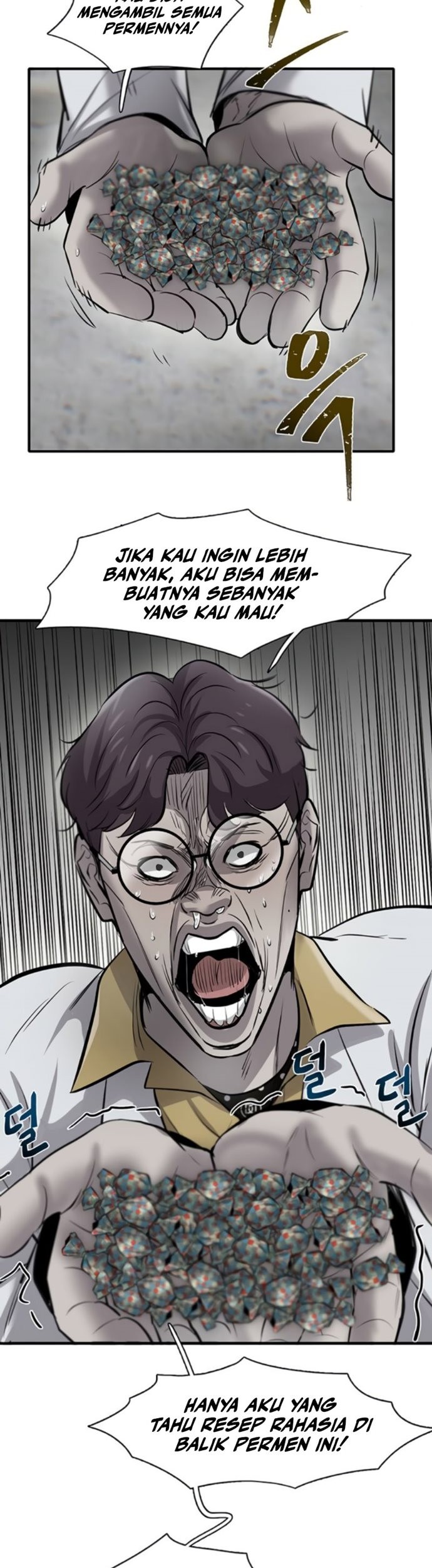 Limitless Chapter 9 - halaman 58