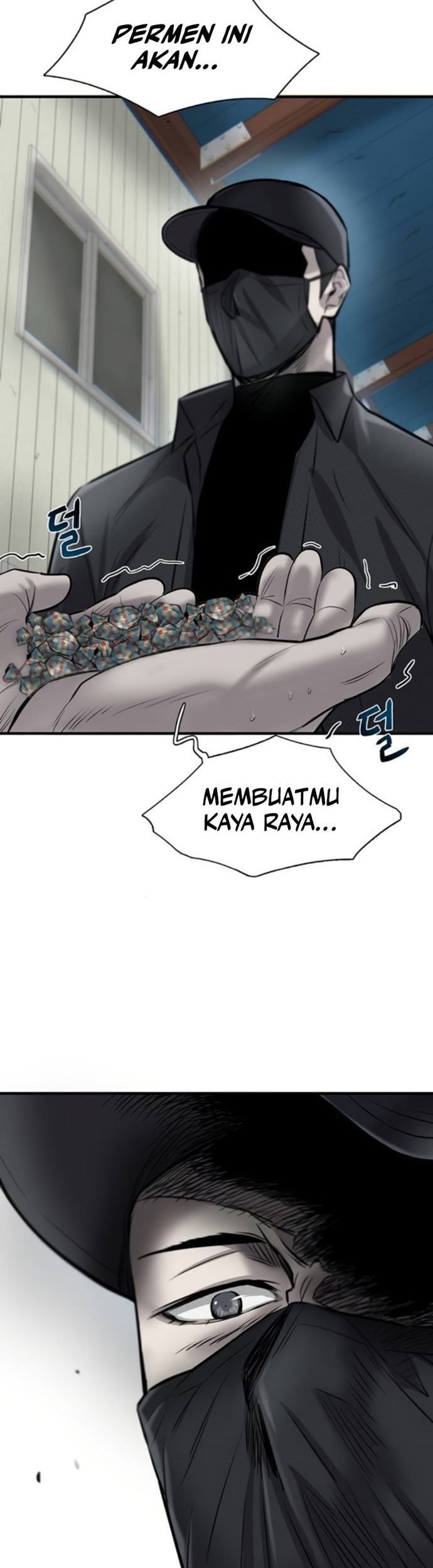 Limitless Chapter 9 - halaman 59