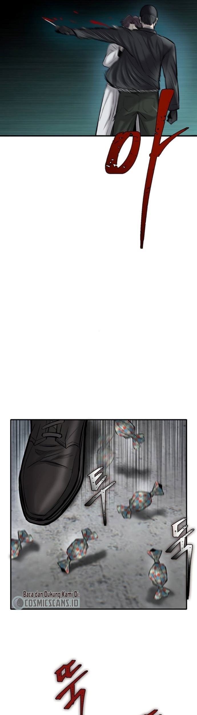 Limitless Chapter 9 - halaman 61