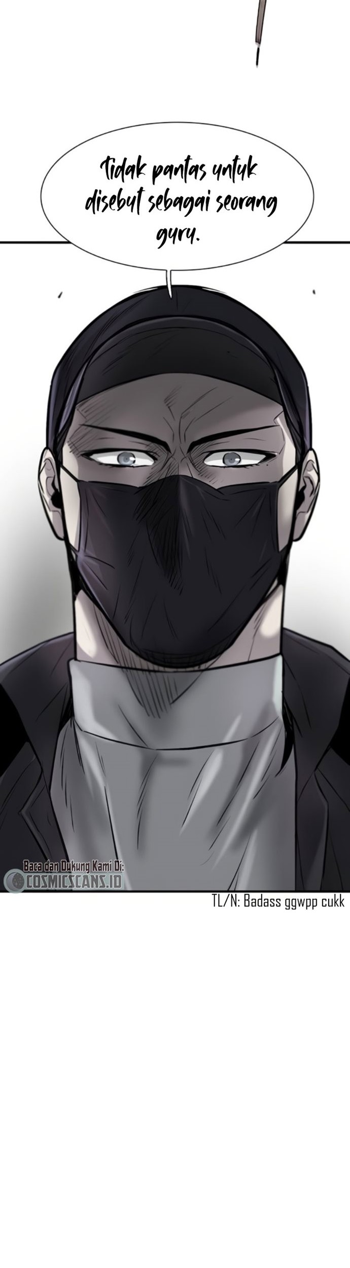 Limitless Chapter 9 - halaman 64